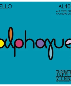 National Thomastik AL41 Alphayue Cello 'A' String