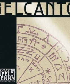 National Thomastik BC61 Belcanto Bass Orchestra 3/4 'G' String