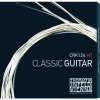 National Strings Thomastik CRK124MT Classic Guitar Series Medium Set 24-46