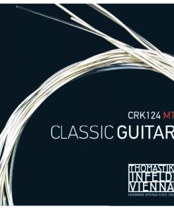 National Strings Thomastik CRK124MT Classic Guitar Series Medium Set 24-46