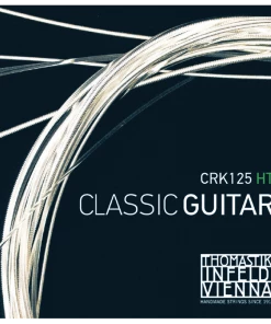 National Thomastik CRK125HT Classic Guitar Series Hard Set 25-47 Strings
