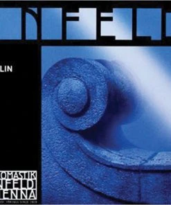 National Thomastik IB01 Infeld Blue Violin 'E' String