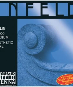 National Thomastik IB100 Infeld Blue Violin String Set