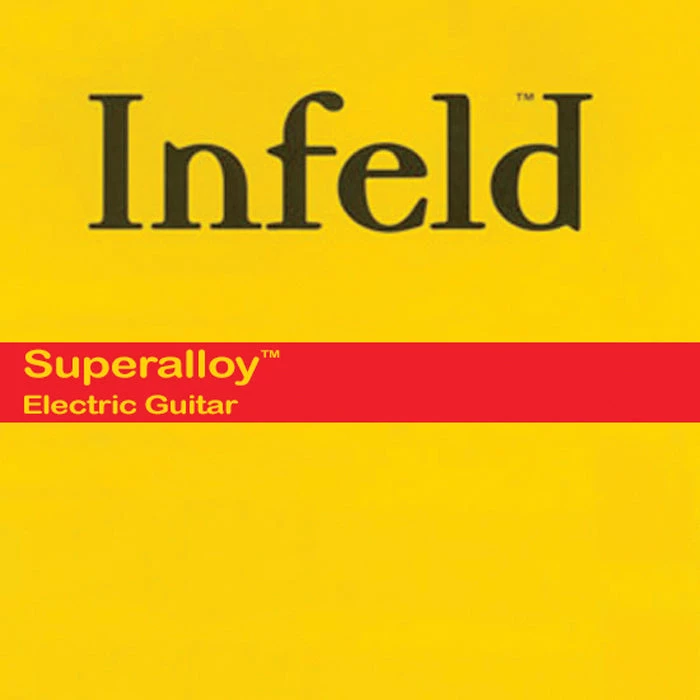 National Strings Thomastik IN109 Infeld Electric 9-42 Guitar String Set 1 National Strings Thomastik IN109 Infeld Electric 9-42 Guitar String Set