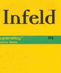 National Thomastik IN365 Infeld Electric Bass Super Long Scale 5 String 40-120