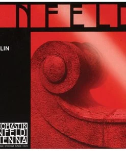 National Thomastik IR02 Infeld RedViolin 'A' String