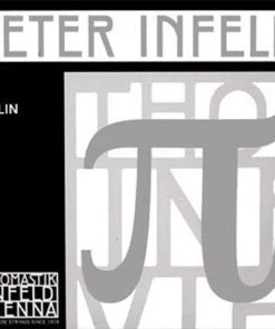 National Thomastik PI01SN Peter Infeld Violin 'E' 4/4 Tin