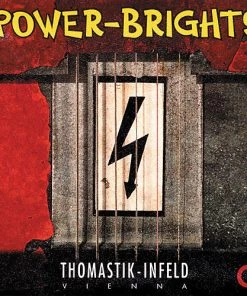 National Strings Thomastik RP111 Power Brights 11-53 Electric Guitar String Set