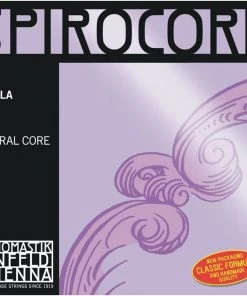 National Thomastik S19 Spirocore Viola 'D' String Orchestral Strings