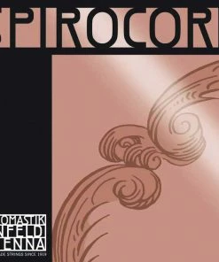 National Thomastik S44 Spirocore Orchestra Bass C1 Extention String Strings