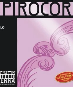 National Thomastik S785 Spirocore Cello 'A' 1/2 String Strings