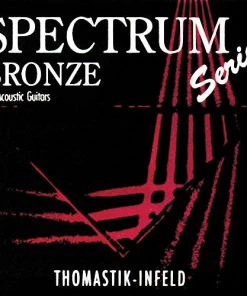 National Thomastik SB110 Spectrum Bronze 10-50 String Set Strings