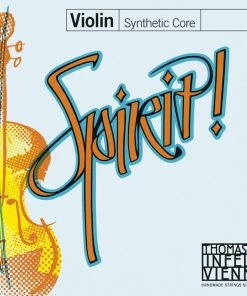 National Thomastik SP100.1/4 Spirit Violin 1/4 String Set Strings