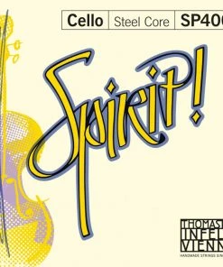 National Thomastik SP400 Spirit Cello String Set