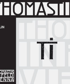 National Thomastik TI100 Ti Violin 4/4 String Set Strings