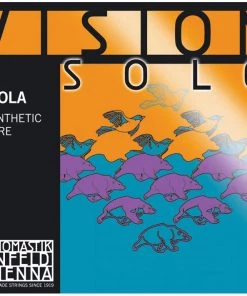 National Thomastik VIS24 Vision Solo Viola 'C' String