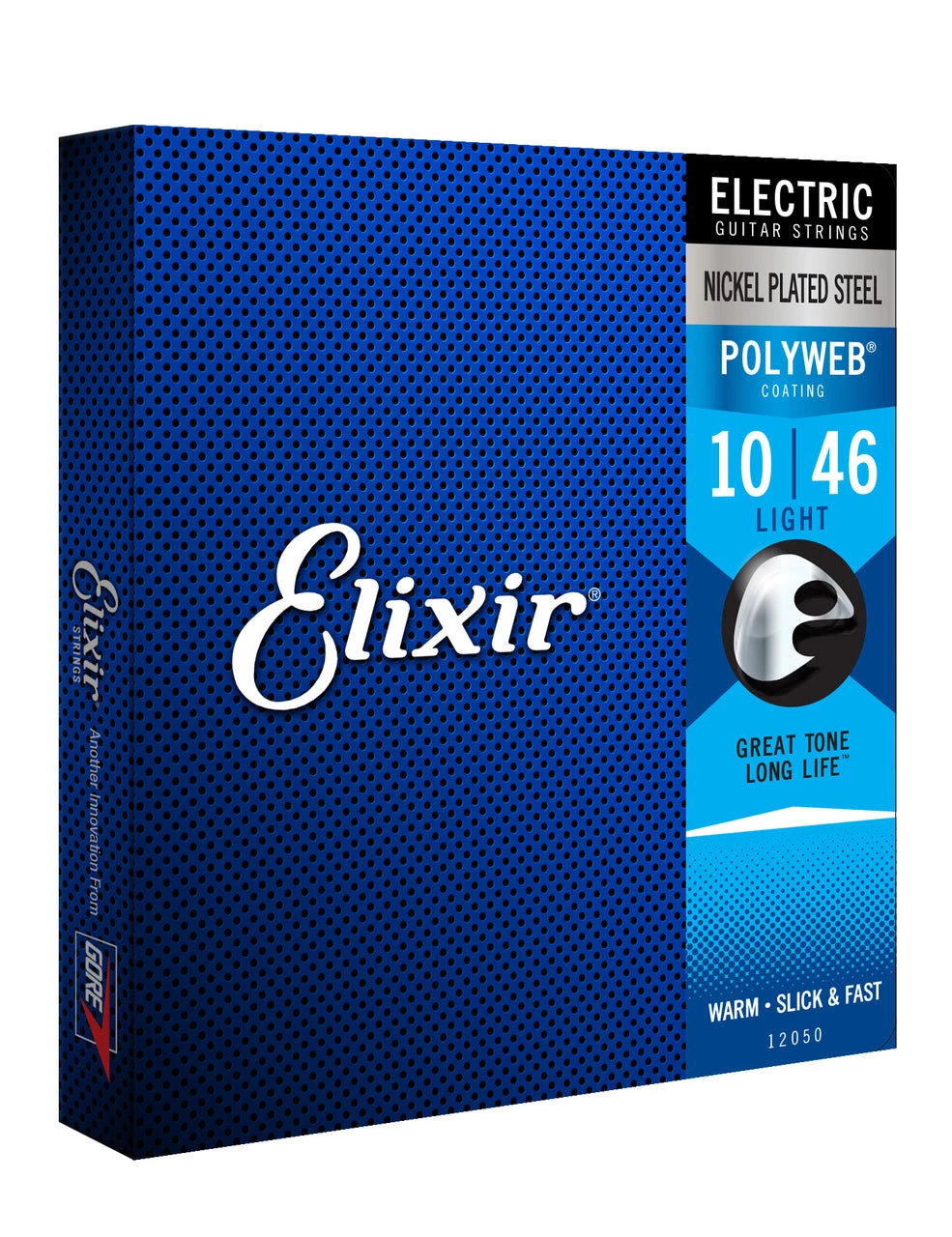 National Strings Elixir 12050 Polyweb Electric Light 10-46 2 National Strings Elixir 12050 Polyweb Electric Light 10-46