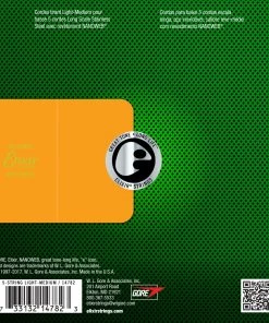 National Elixir 14782 Nanoweb Bass Stainless Steel 5 String MED-L