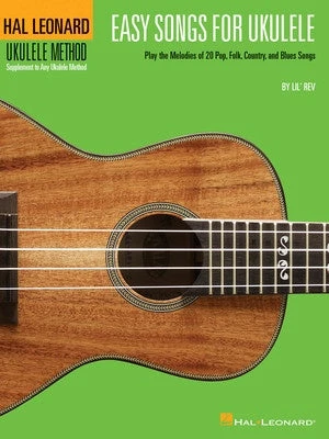 Hal Leonard Easy Songs For Ukulele Books 1 Hal Leonard Easy Songs For Ukulele Books