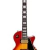 AMS SX Guitars SX Deluxe LP Style Electric Guitar