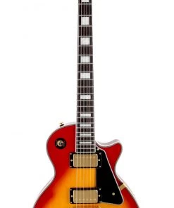 AMS SX Guitars SX Deluxe LP Style Electric Guitar
