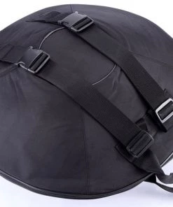 PRO MUSIC Opus Percussion 20" Metal 9-Note Handpan Drum With Carrybag Other Drums