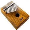 PRO MUSIC Opus Percussion 17-Key Koa Wood Kalimba In Natural Gloss Kalimbas