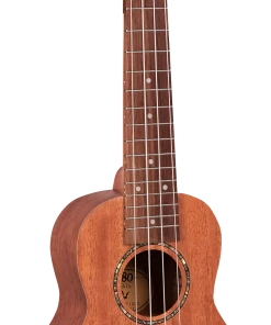 AMS 1880 UKULELE CO. 100 Series Soprano Ukulele