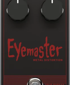 Australis TC ELECTRONIC EYEMASTER METAL DISTORTION Pedals