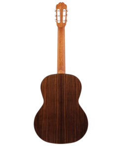 National Kremona F65CE Fiesta Cedar / Rosewood Classical Guitar W/Case & LR Baggs Pickup