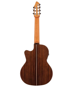 National Kremona F65CW7S Fiesta 7-String Classical With Case