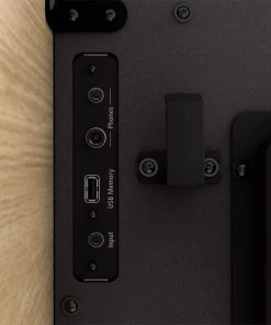 Roland F701 Digital Piano - Light Oak