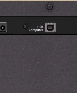 Roland F701 Digital Piano - Light Oak