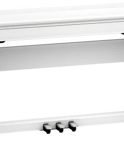Roland F701 Digital Piano - White
