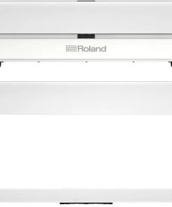 Roland F701 Digital Piano - White