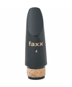 Grevillea Brass And Wind Accessories Faxx Mouthpiece - B Flat Clarinet
