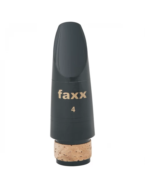 Grevillea Brass And Wind Accessories Faxx Mouthpiece - B Flat Clarinet 1 Grevillea Brass And Wind Accessories Faxx Mouthpiece - B Flat Clarinet