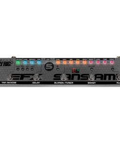 National Pedals TECH 21 FlyRig 5 V2 Pedalboard