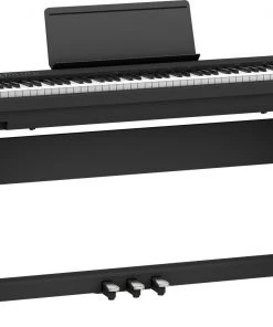 Roland FP30XBK Digital Piano Bundle