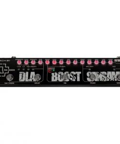 National Pedals Tech 21 Paul Landers Signature FlyRig