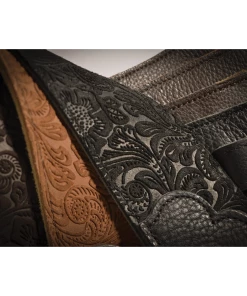 National Straps Franklin Embossed 2.5