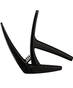 National G7 Nashville Capo 6 String Black