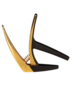 National G7 Nashville Capo 6 String Gold