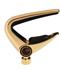 National G7 Newport 6 String Gold Capo Capos