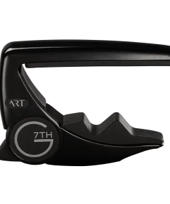 National G7 Performance 3 BlackGuitar Capo Capos