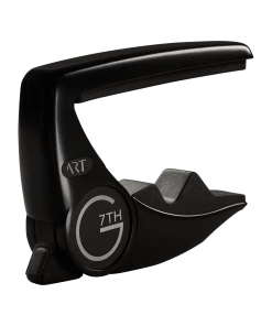 National G7 Performance 3 BlackGuitar Capo Capos