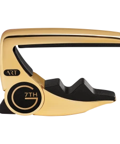 National G7 Performance 3 18kt Gold-Plated Guitar Capo