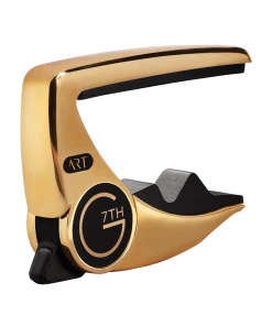National G7 Performance 3 18kt Gold-Plated Guitar Capo