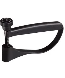 National Capos G7 Ultralight Black Guitar Capo