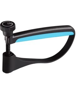 National G7 Ultralight Blue Guitar Capo Capos